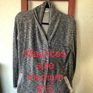 Maurices sweater
